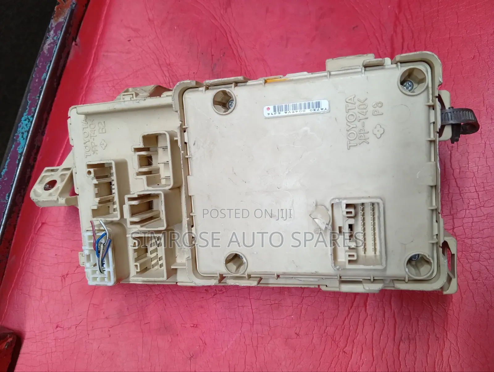 BCM Allion 240