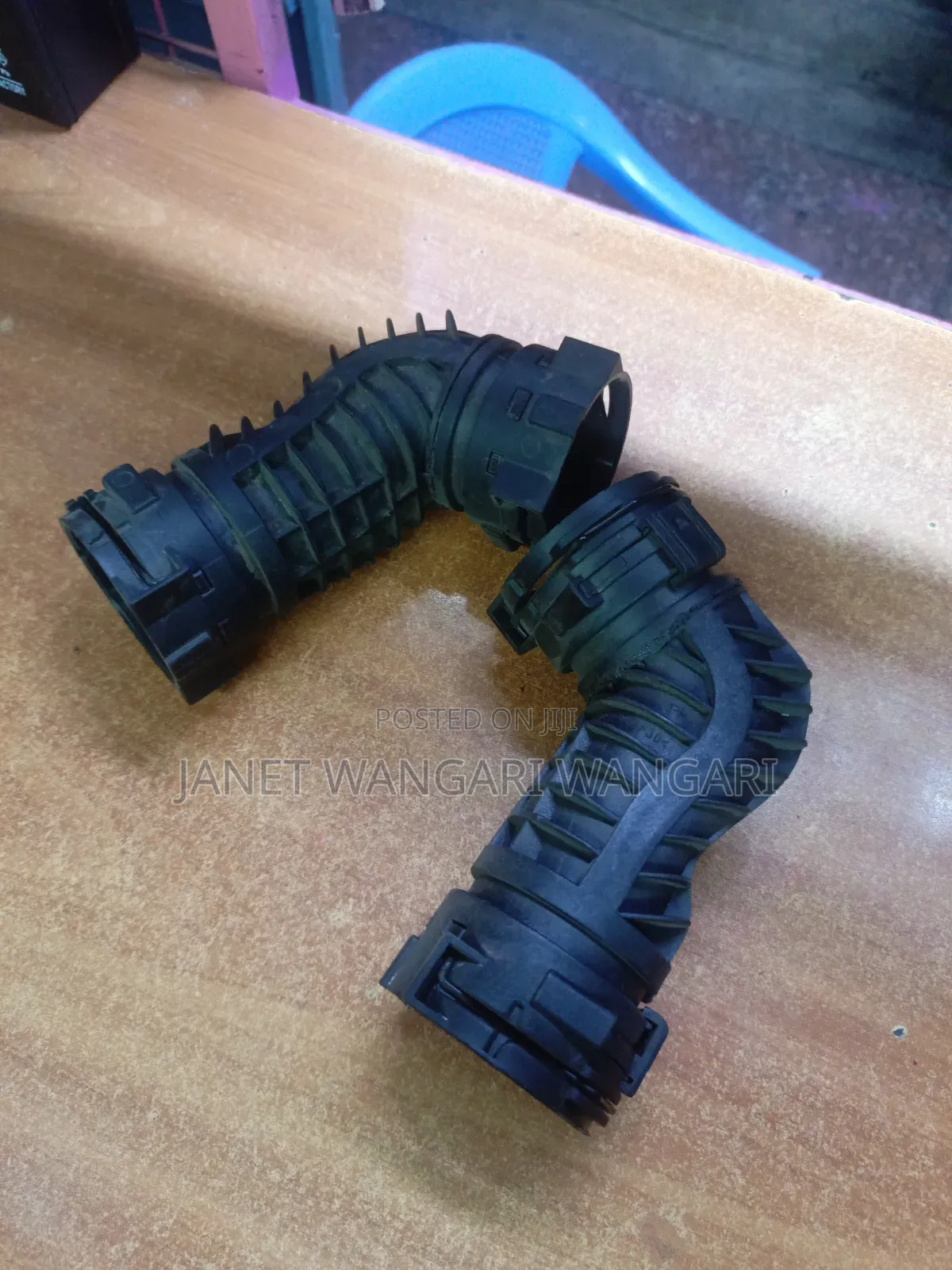 Nissan Note Turbo Pipe