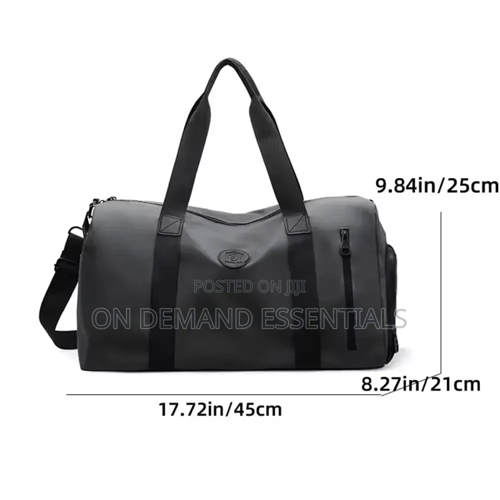 Multifunctional Travel Gym Duffel Bag