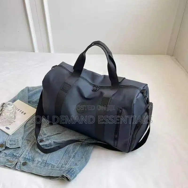 Multifunctional Travel Gym Duffel Bag