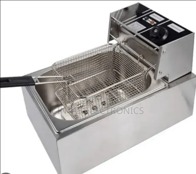 Deep Electric Fryer