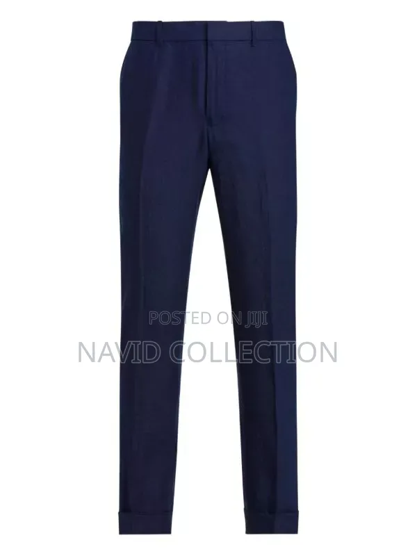 Two Sided Slash Official Trouser