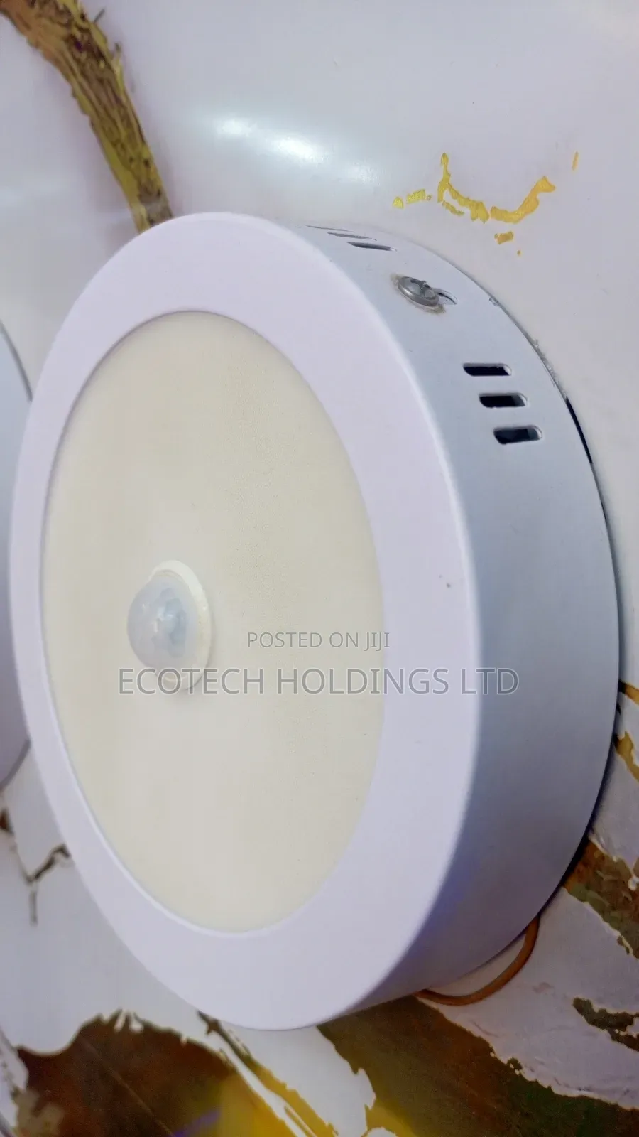 18wts Surface Motion Sensor Panel Light Daylight Msy4