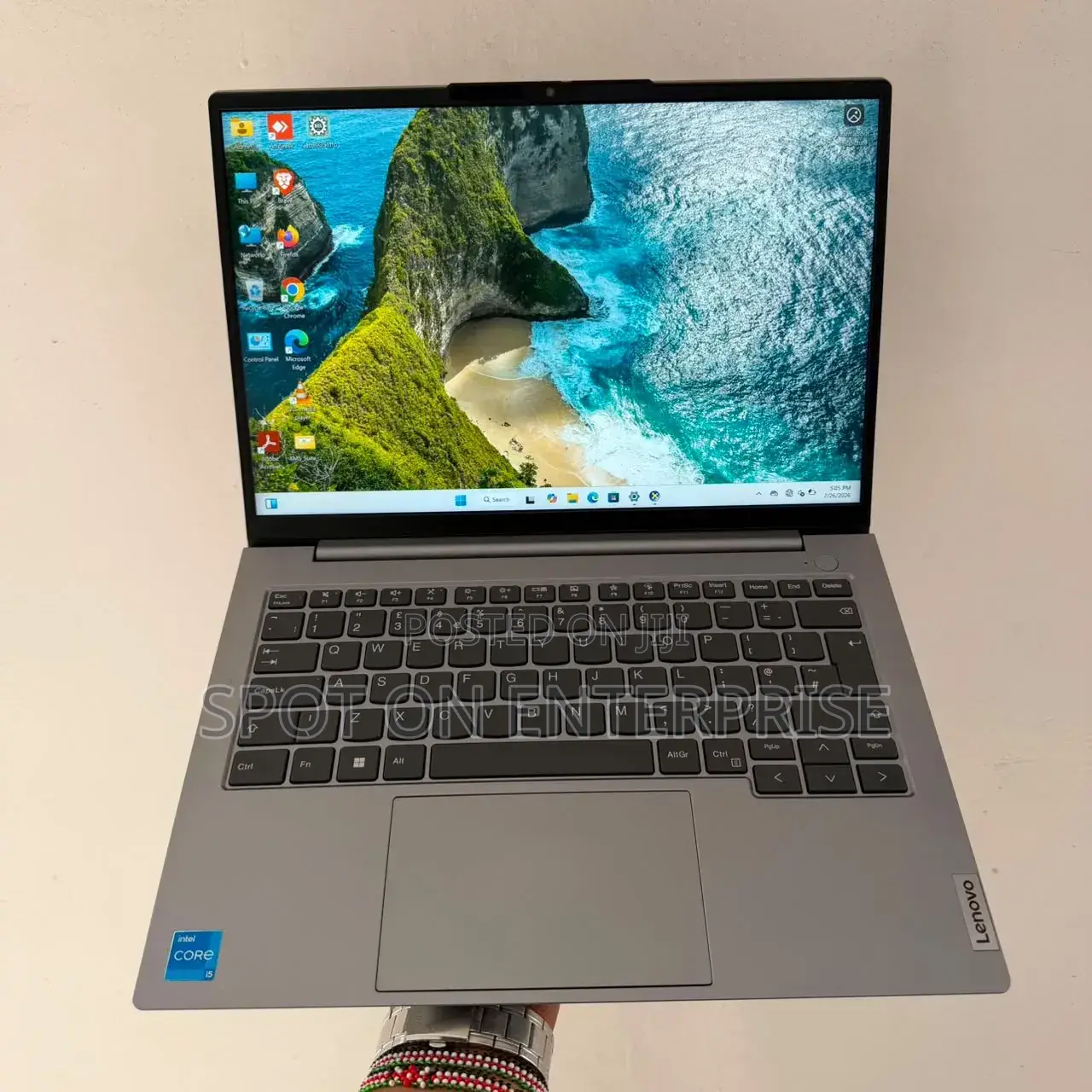 Laptop Lenovo ThinkBook 14s Gen 2 16GB Intel Core i5 SSD 512GB