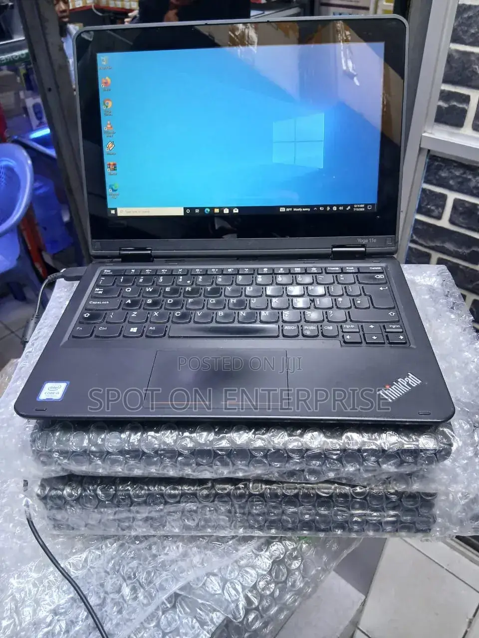 Laptop Lenovo ThinkBook 14s Gen 2 16GB Intel Core i5 SSD 512GB