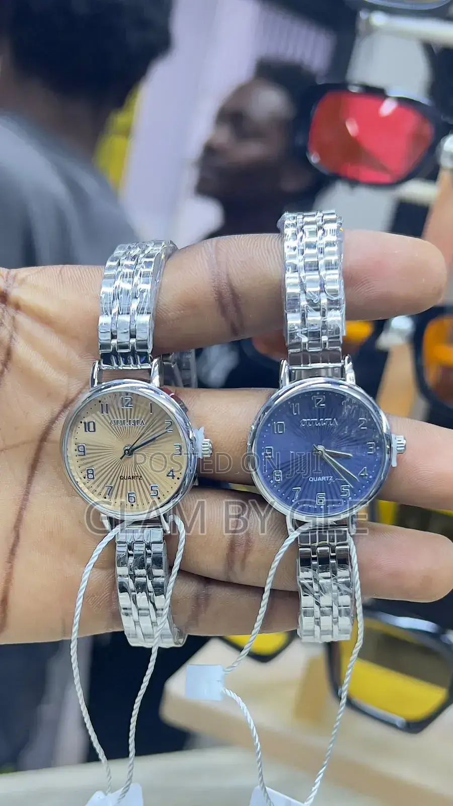 Elegant Luxury Wrist Watch – Stylish & Durable for Men/Women