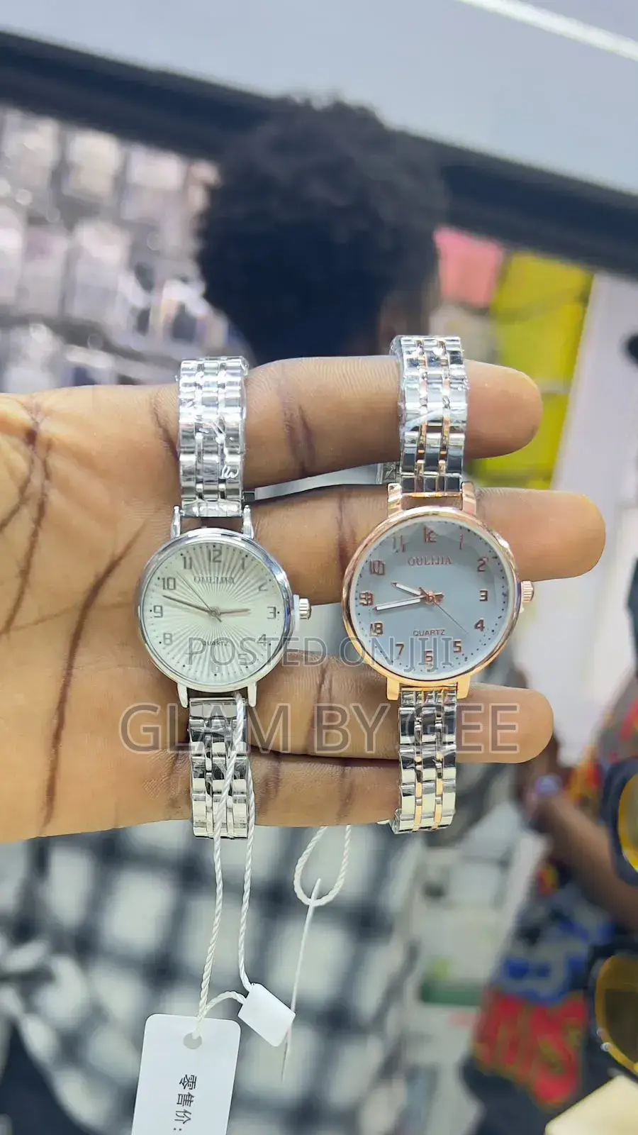 Elegant Luxury Wrist Watch – Stylish & Durable for Men/Women