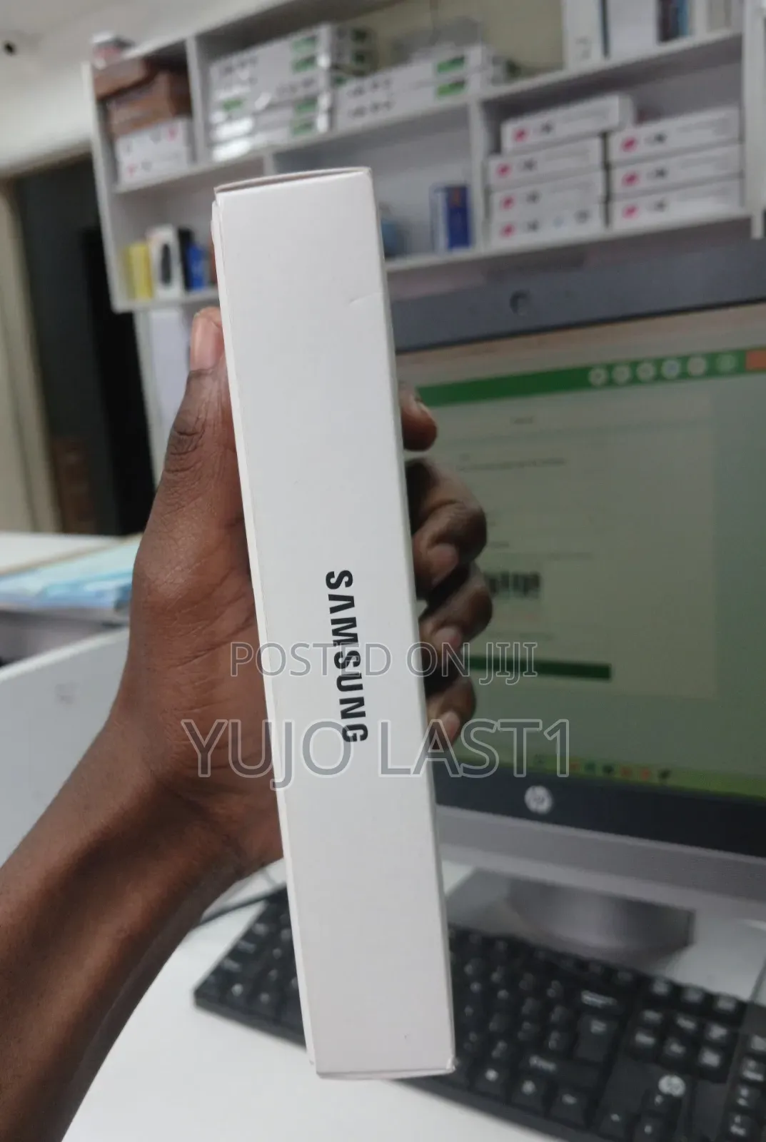 New Samsung Galaxy A07 4G 128 GB Green