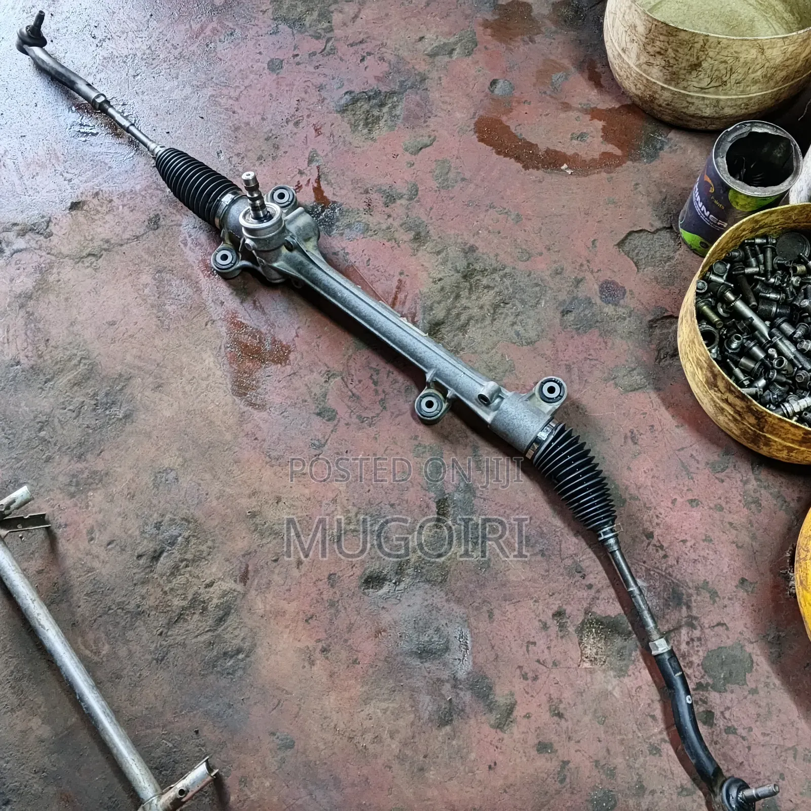 Toyota Premio 260 Steering Rack