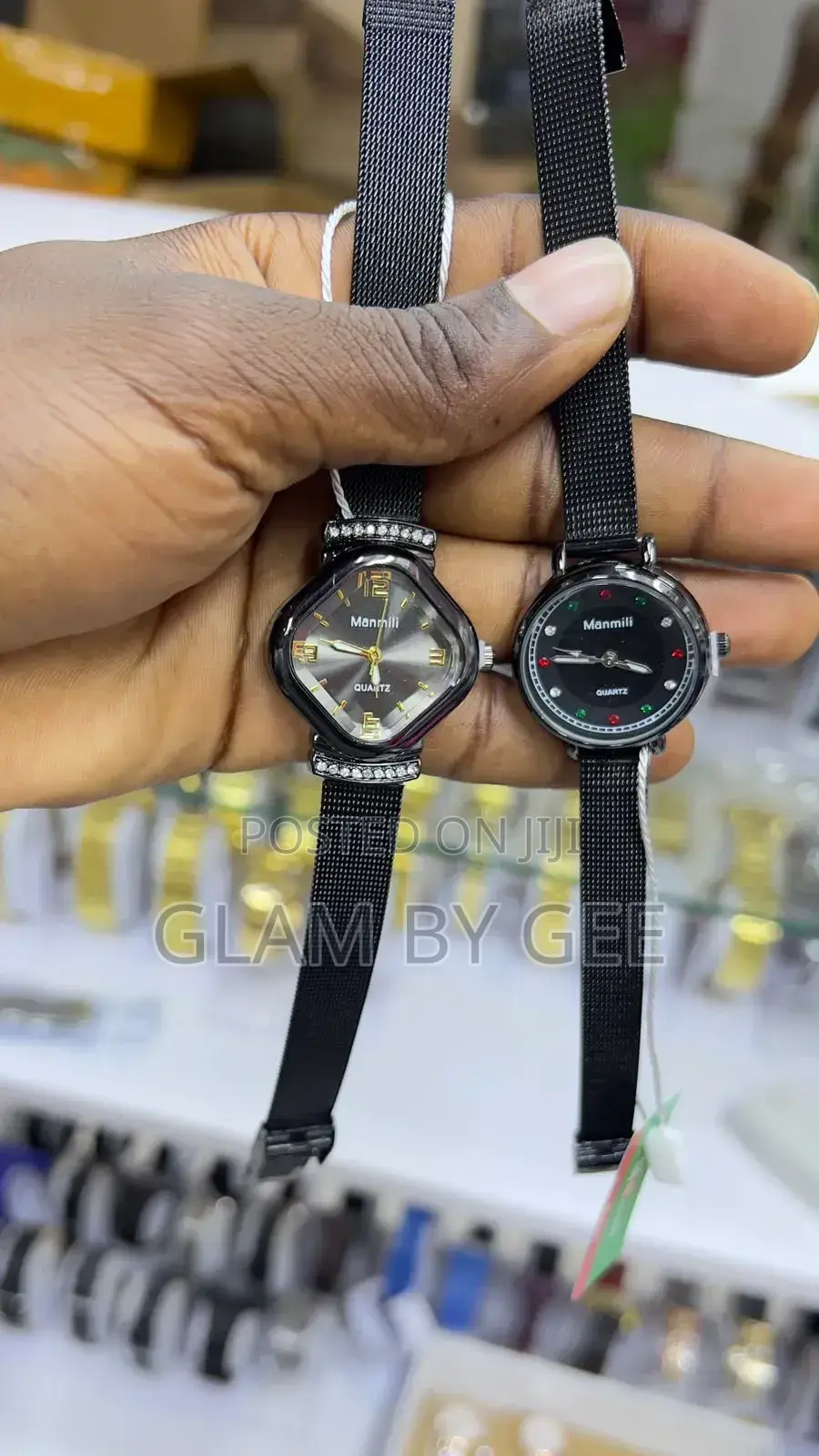 Elegant Ladies' Quartz Wrist Watches