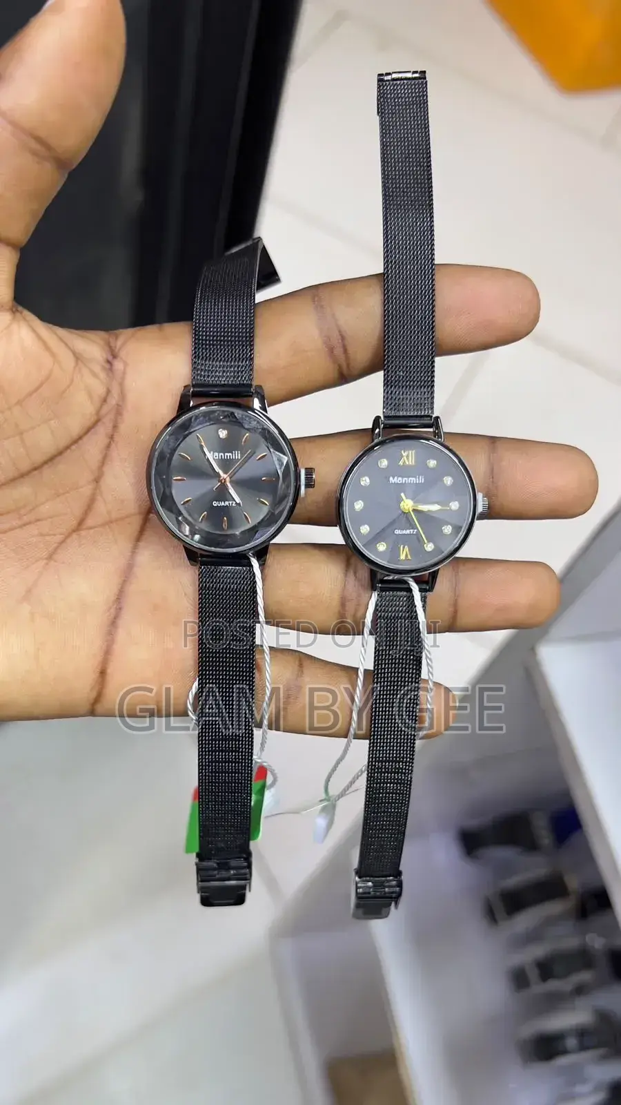 Elegant Ladies' Quartz Wrist Watches