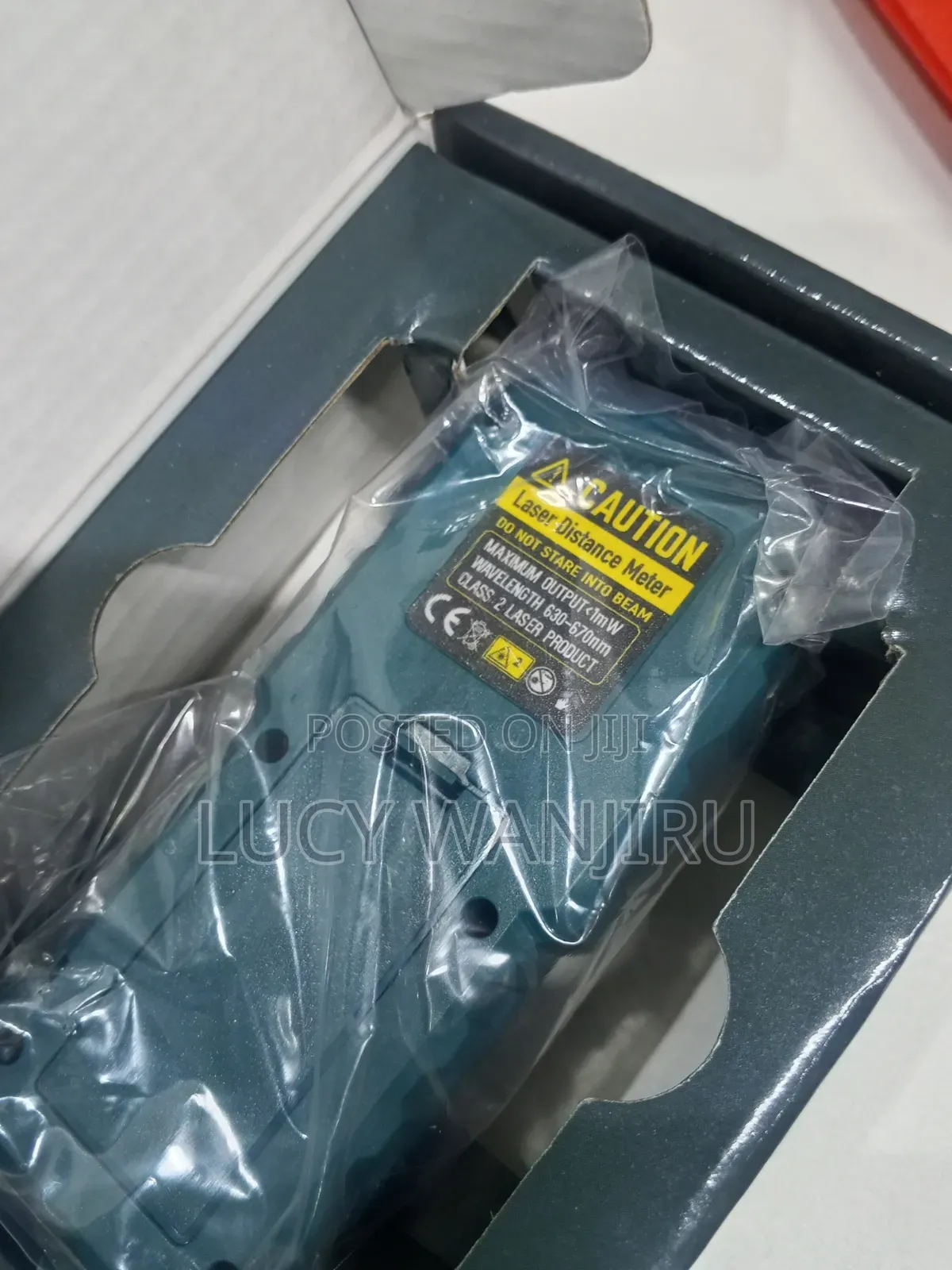 50 M Well Performing Distance Meter