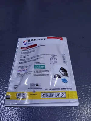 BARAKI RAT PELLETS (Lachlan) 10 Grams