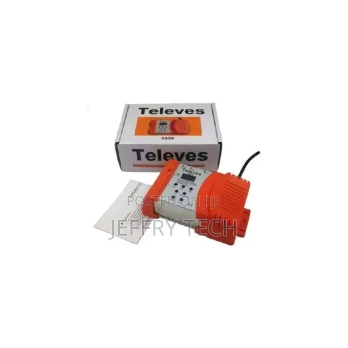 Rf Digital Modulator Audio Video TV Signal Converter