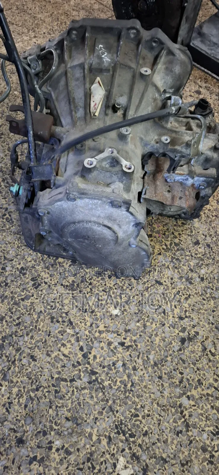 4e5e Gearbox Automatic