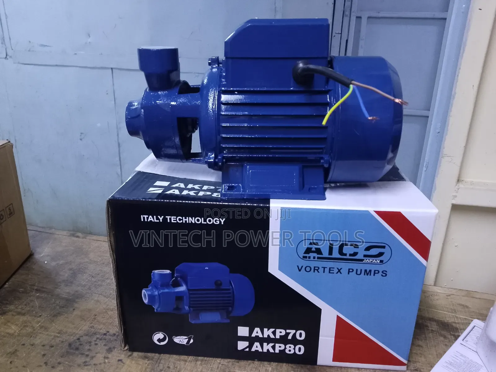 Aico Booster Pump 1 HP /1 HP Booster Pump