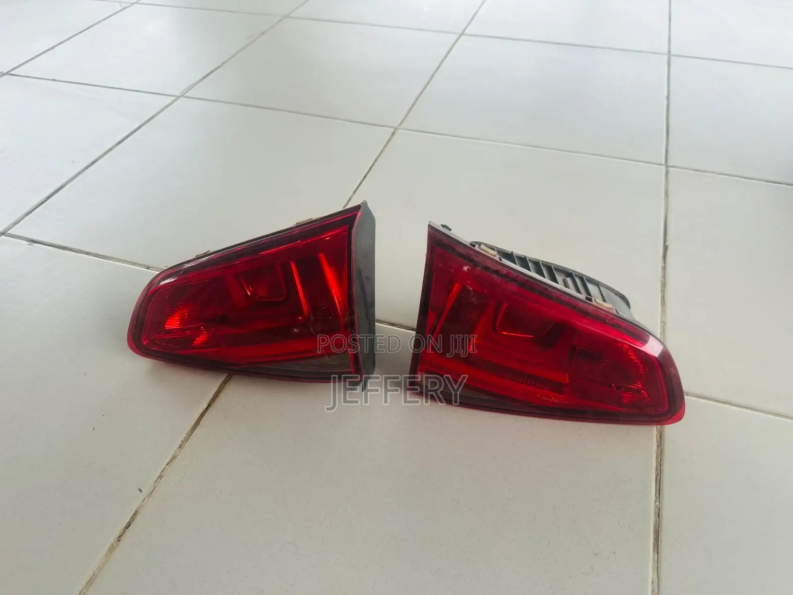 Vw Golf Mk7 Taillights Set