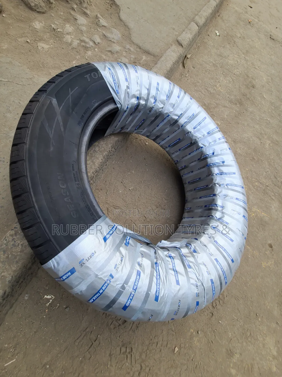 275 /60 R20 Fortune Tyres 115h Tormenta H/T FSR-305 Made in Thailand