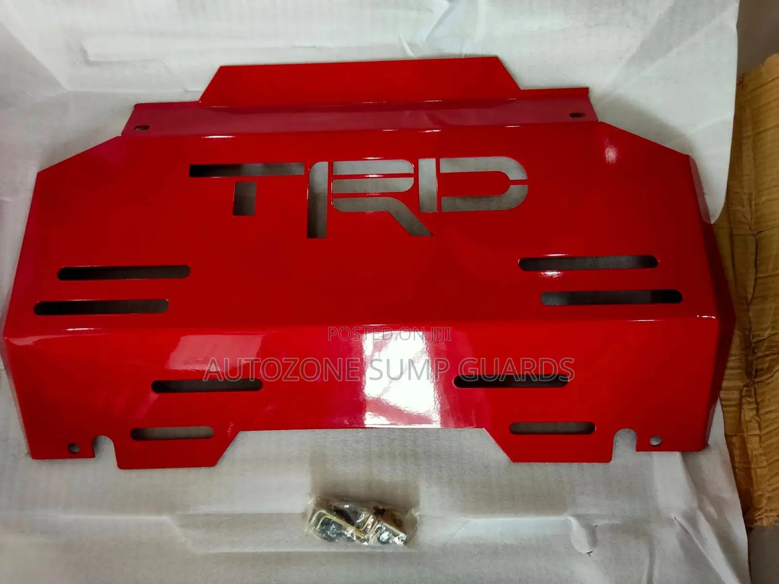 Toyota Hilux Gr Skid Plate Available for Revo and Vigo