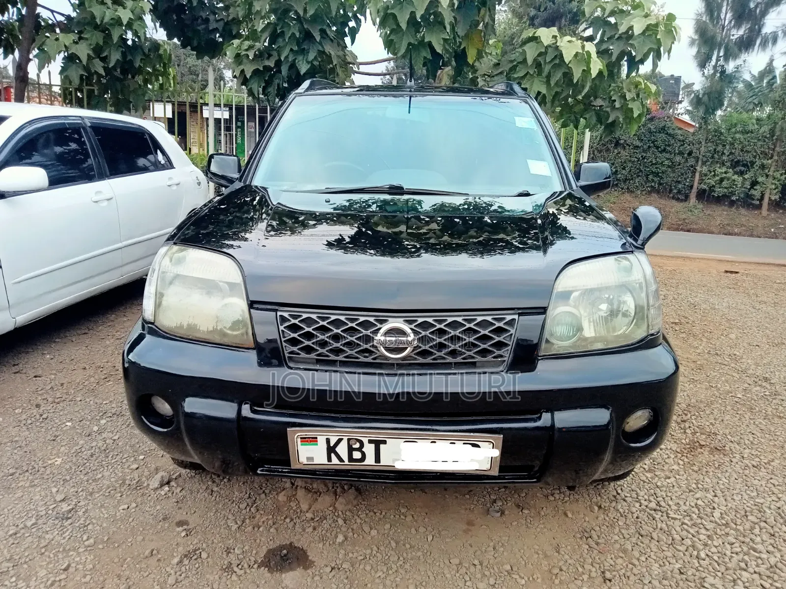 Nissan X-Trail 2006 Black