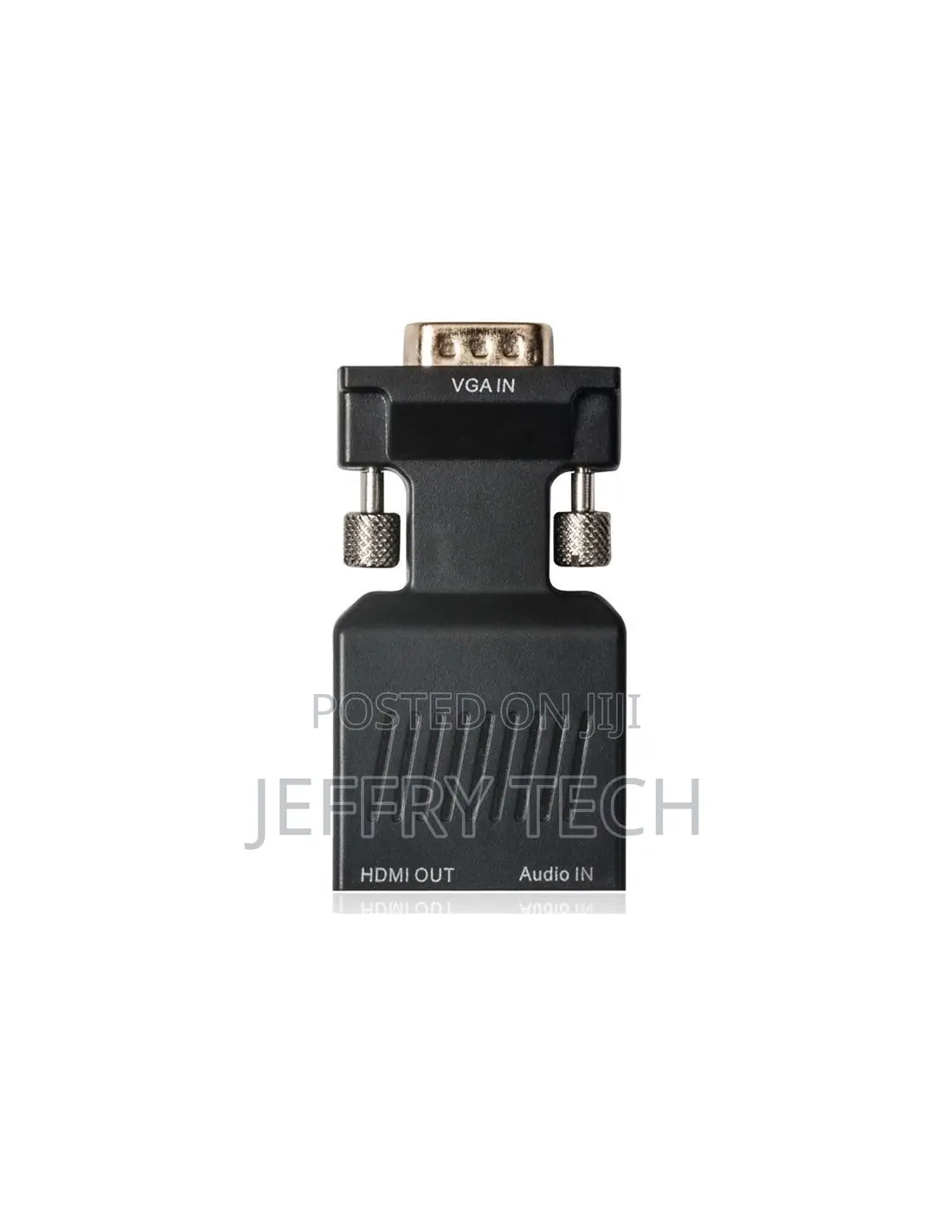 VGA Male to HDMI Female Converter With Audio Adapter 1080P for PC HDTV
