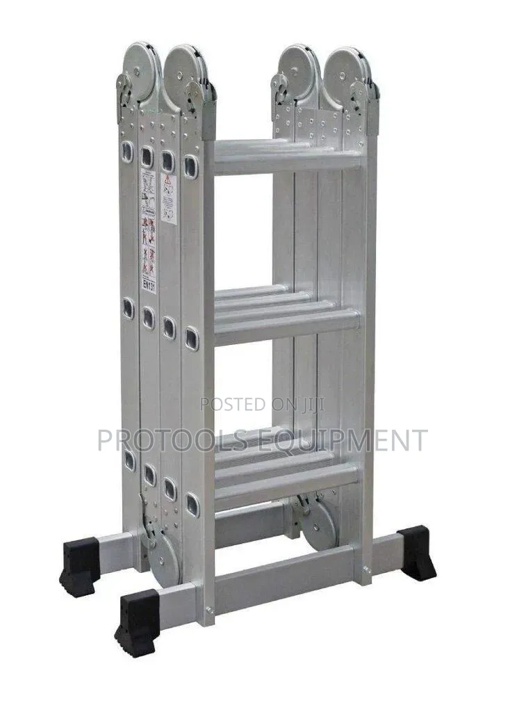 4x3 Aluminium Multipurpose Ladder