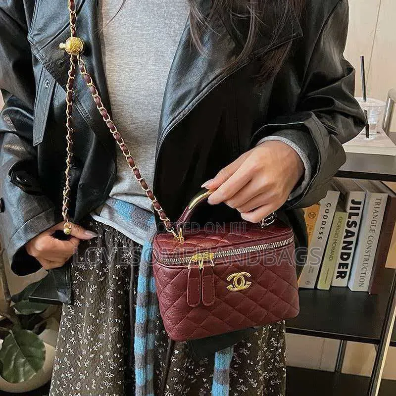 Luxury Ladies Shoulder Bag