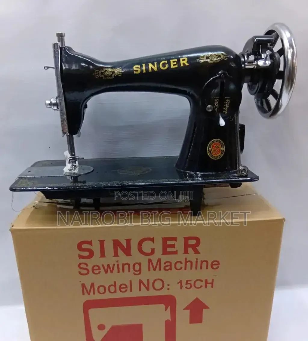 Singer Sewing Machine