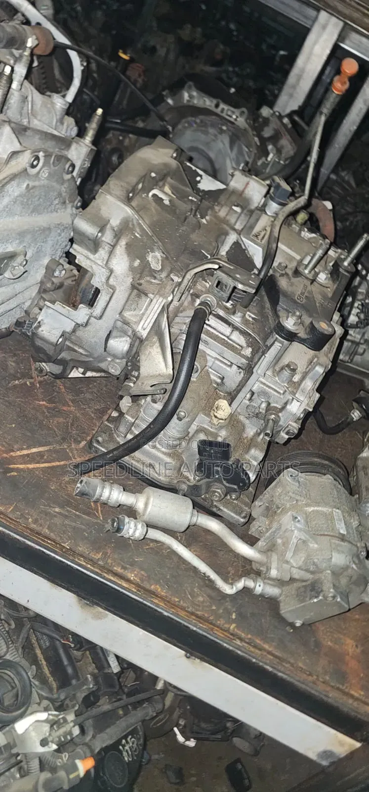 Mazda Premacy Lf Gearbox