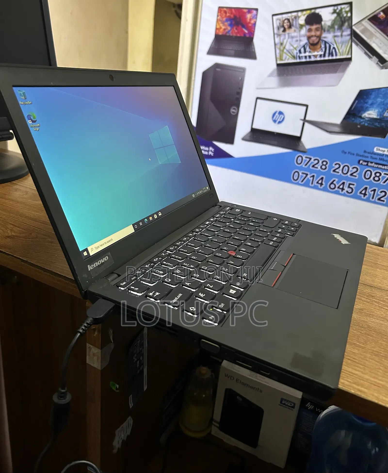 Laptop Lenovo ThinkPad X24 8GB Intel Core i5 SSD 256GB