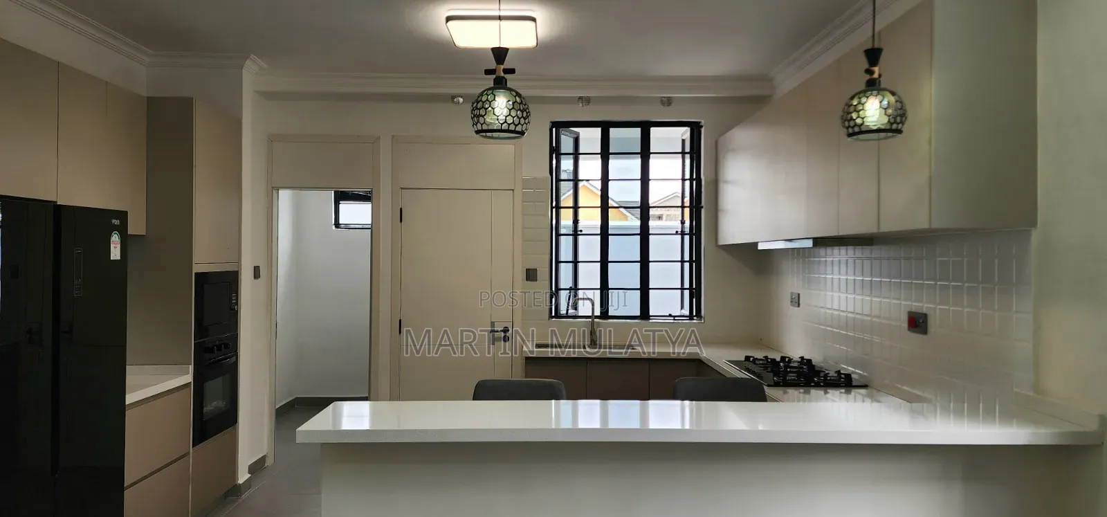 Furnished 3bdrm Bungalow in Kitengela for sale