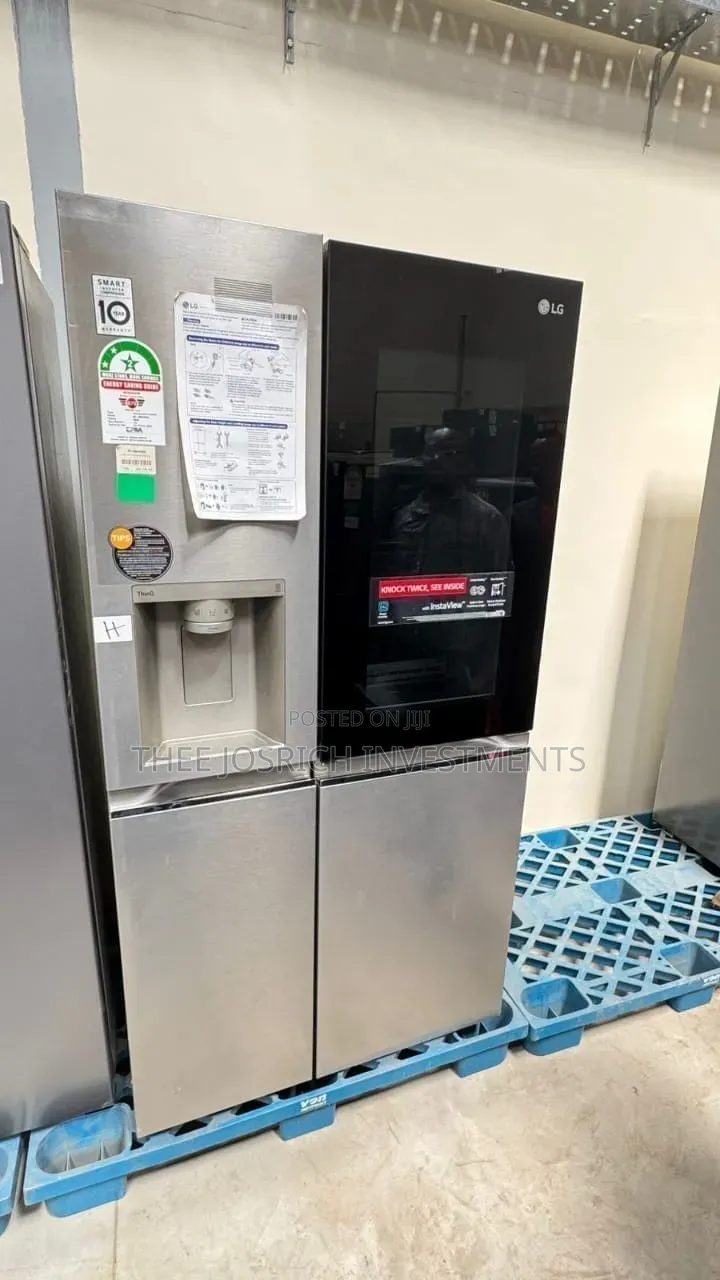 LG Knock Knock 635l Gc-X257cses Available
