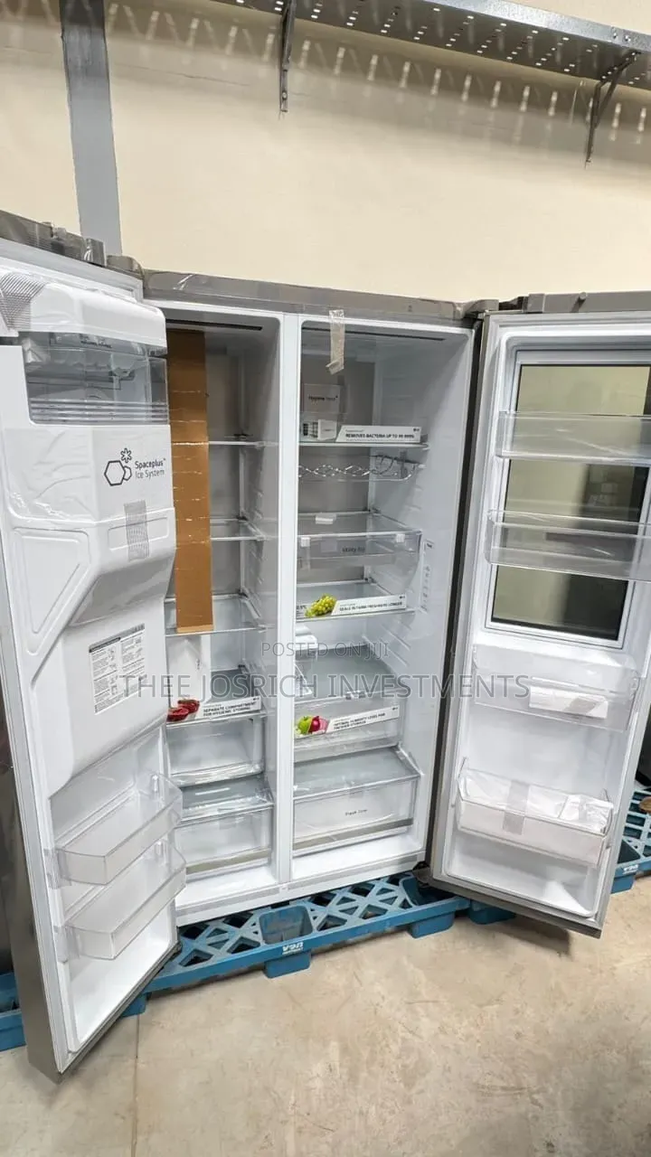 LG Knock Knock 635l Gc-X257cses Available