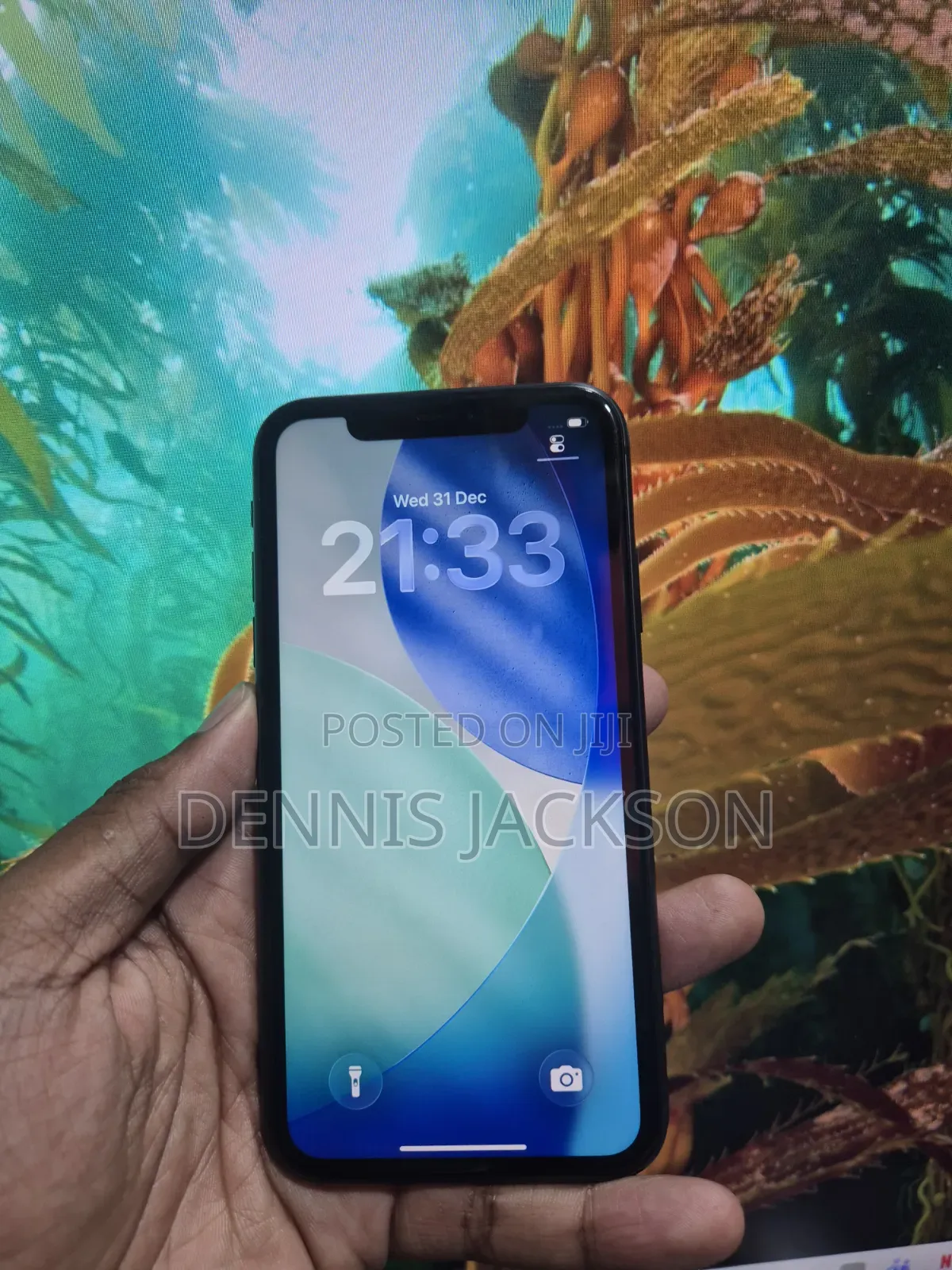 Apple iPhone 11 128 GB Black