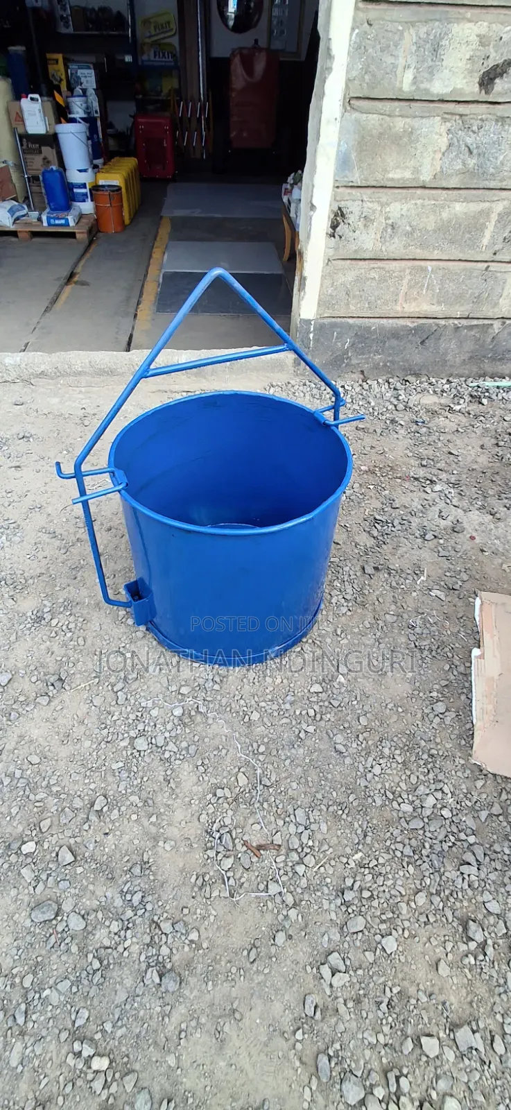 Concrete Hoist Bucket – Professional Construction Lifting Equipment