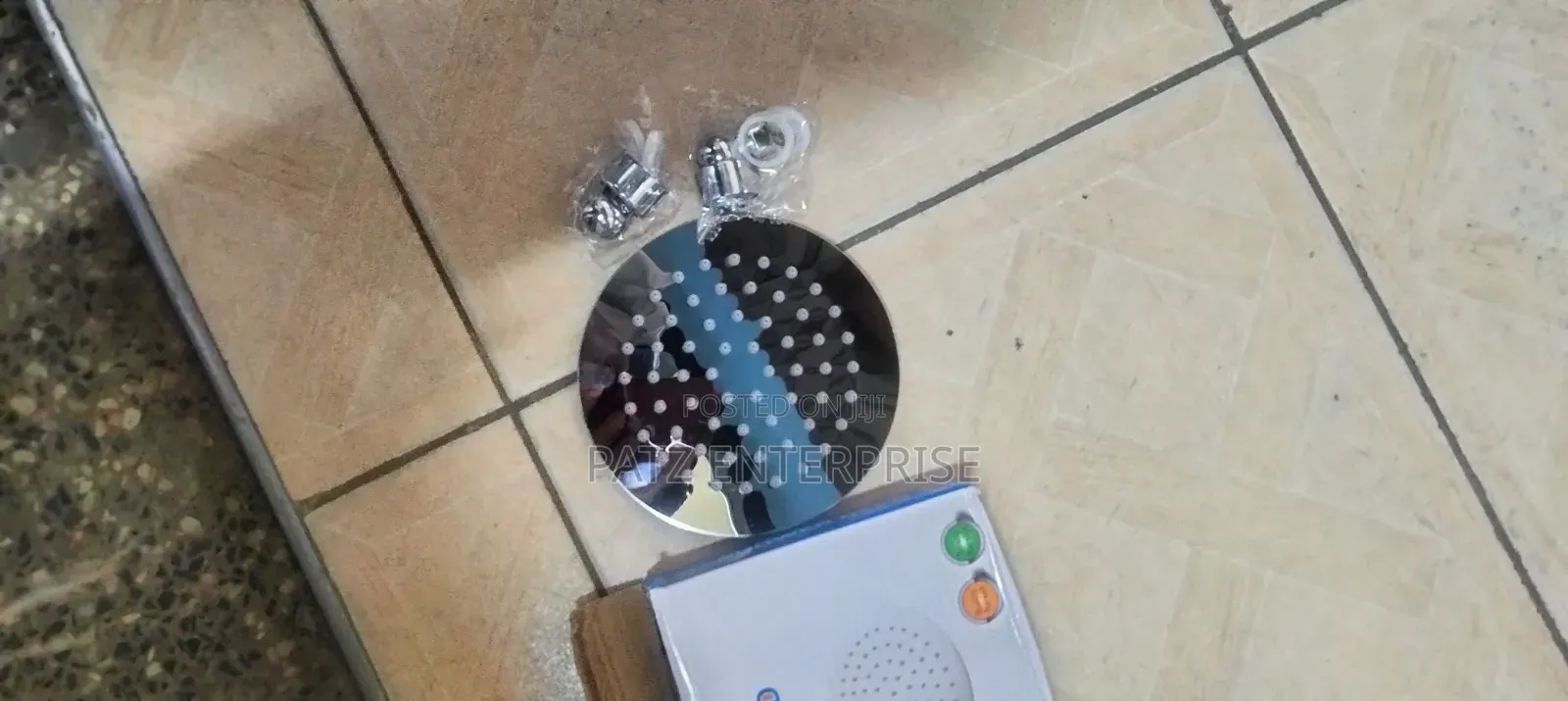 Lirlee Shower Head