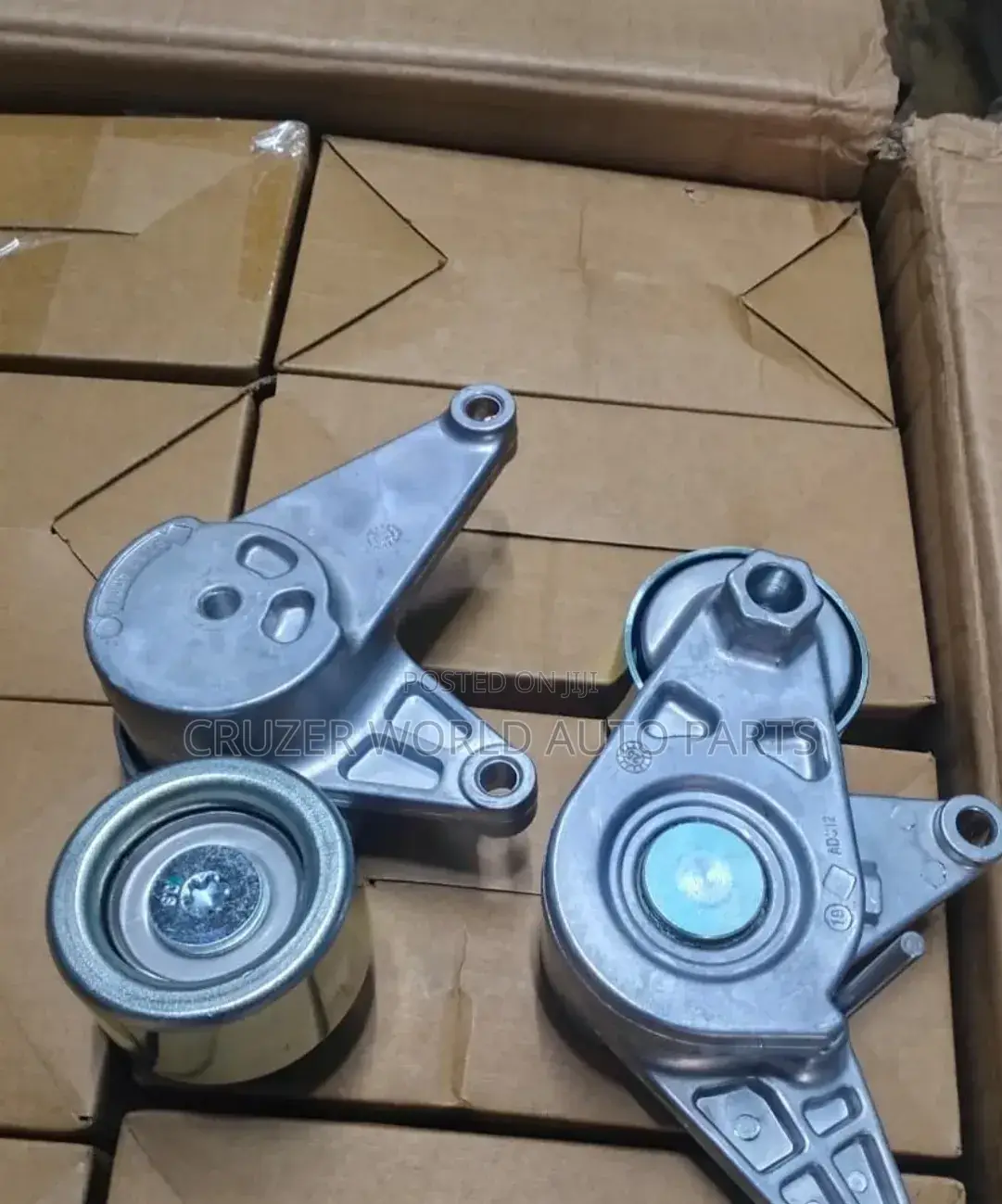 Suzuki Wagon Ro6 New Model Engine Belt Tensioner