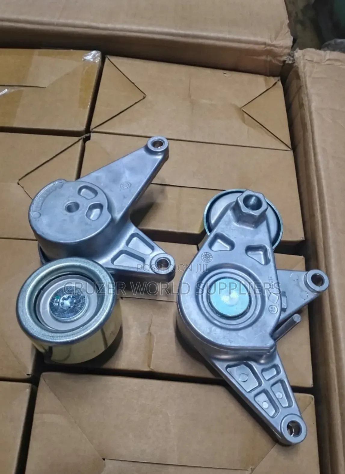 Suzuki Wagon Ro6 New Model Engine Belt Tensioner
