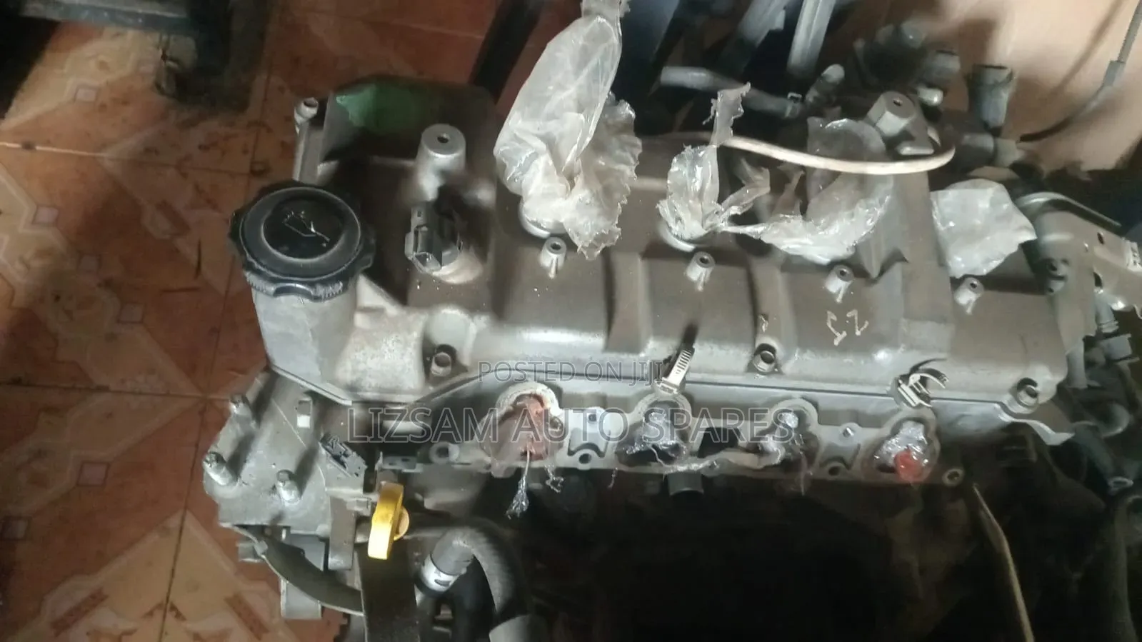 Mazda Demio Zj Slim Engine