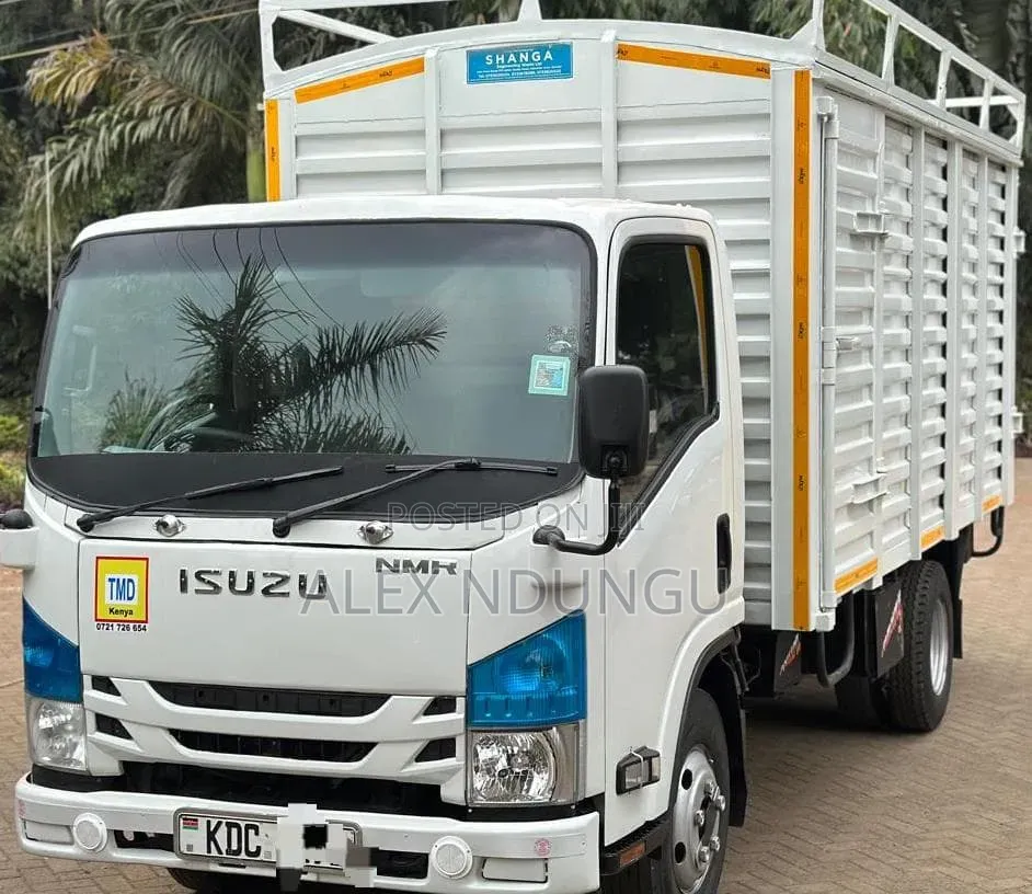 Isuzu NMR NMR