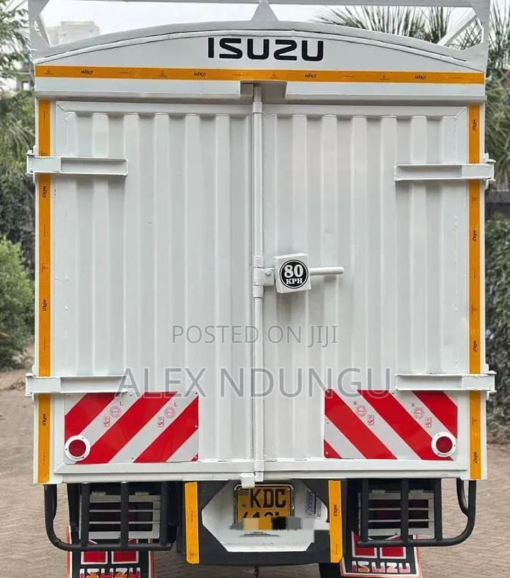 Isuzu NMR NMR