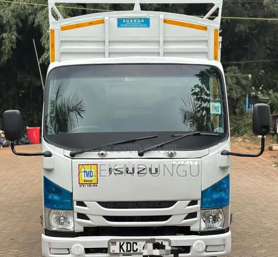 Isuzu NMR NMR