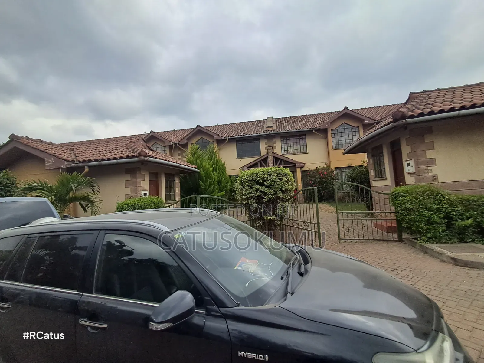 3bdrm Townhouse / Terrace in Syokimau, Gateway Mall Area for rent