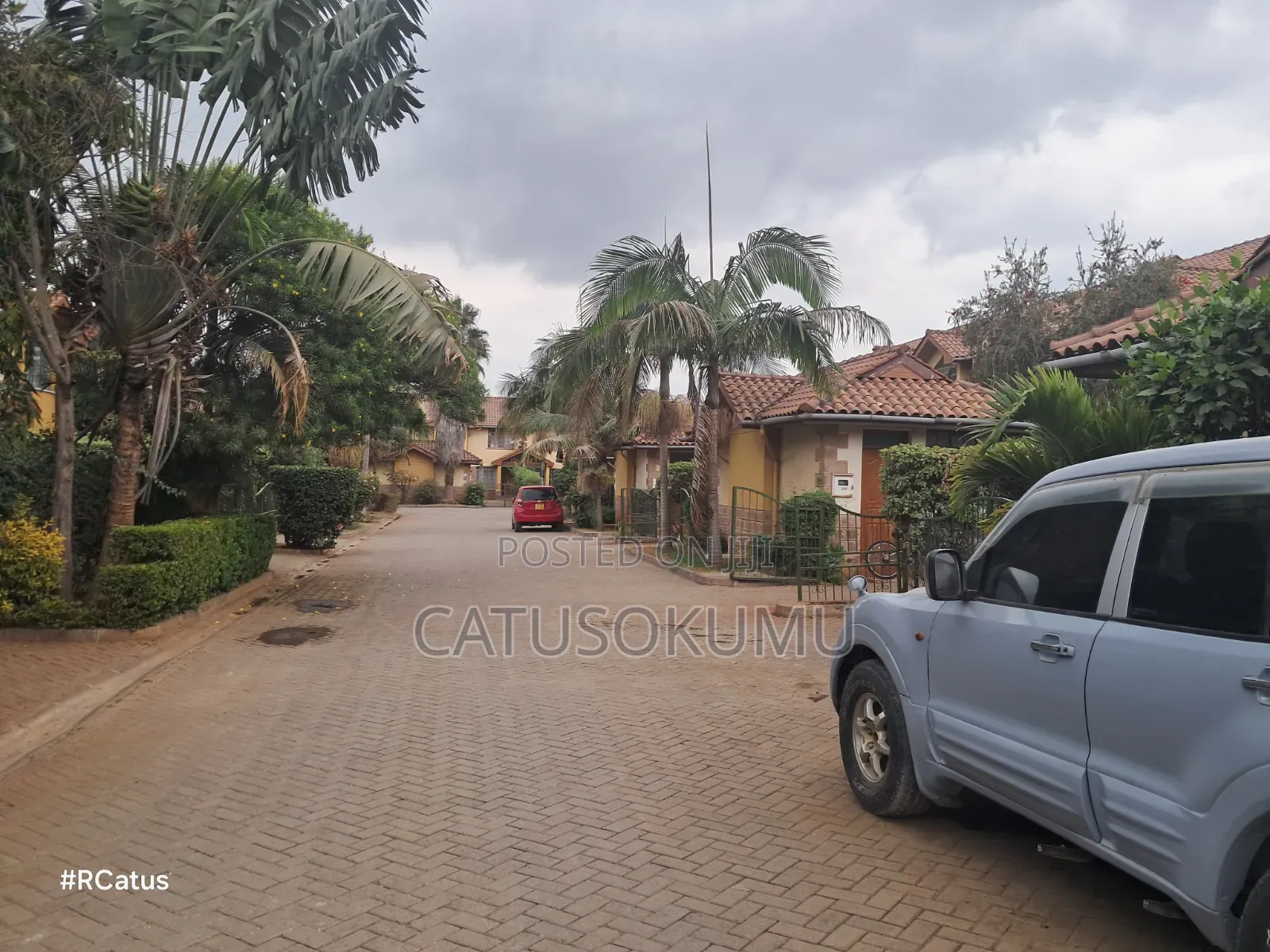 3bdrm Townhouse / Terrace in Syokimau, Gateway Mall Area for rent