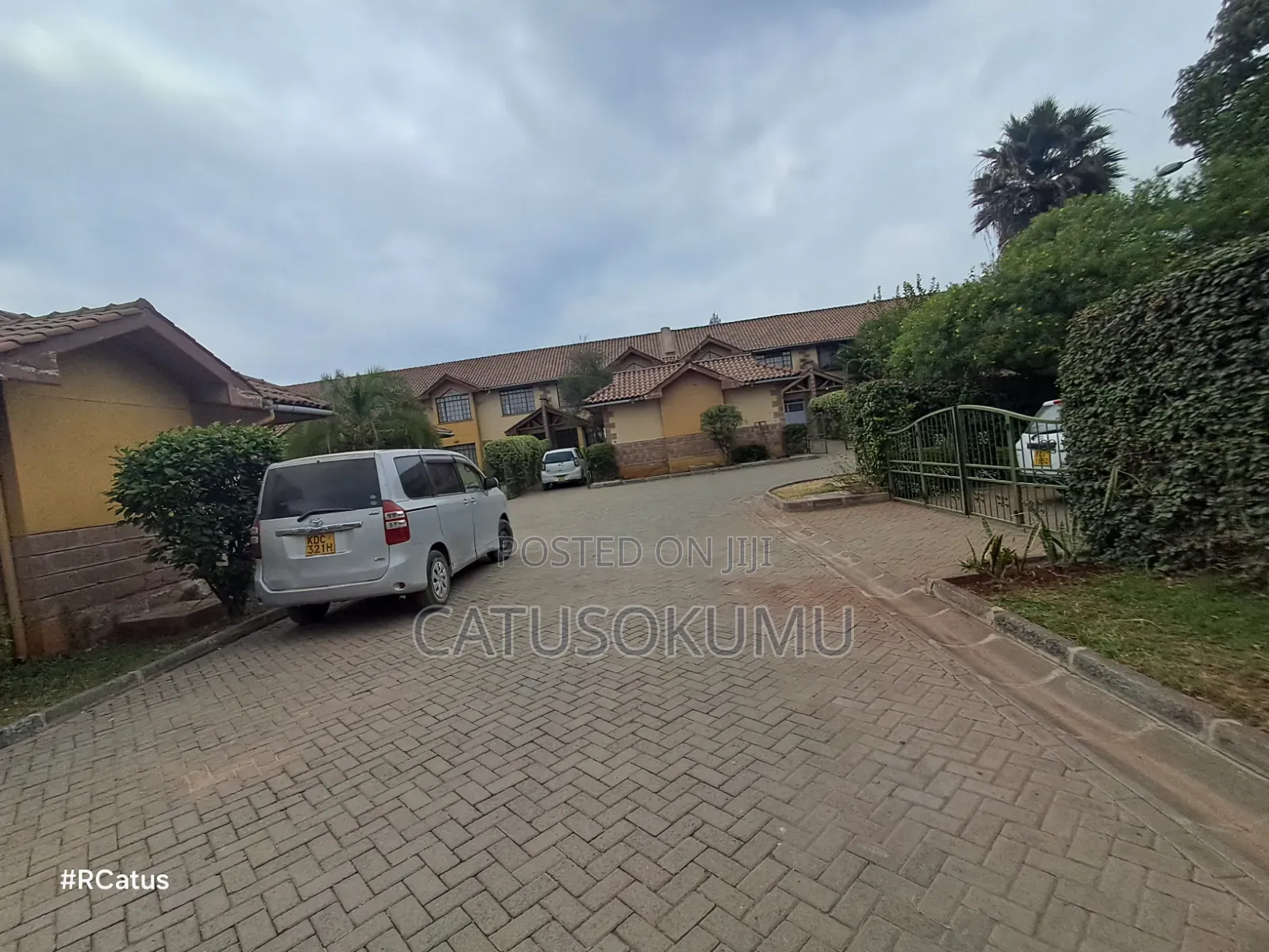 3bdrm Townhouse / Terrace in Syokimau, Gateway Mall Area for rent