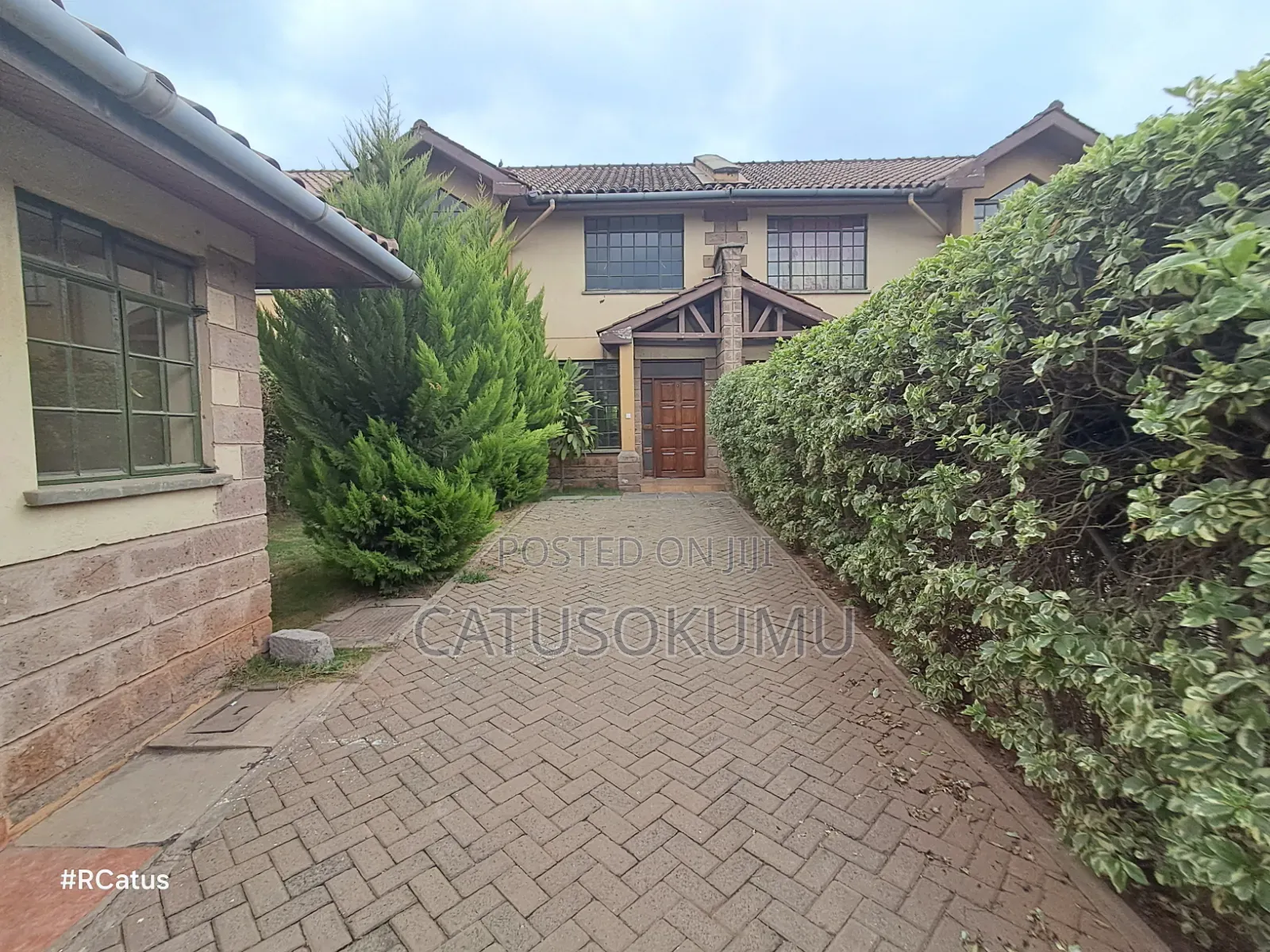 3bdrm Townhouse / Terrace in Syokimau, Gateway Mall Area for rent