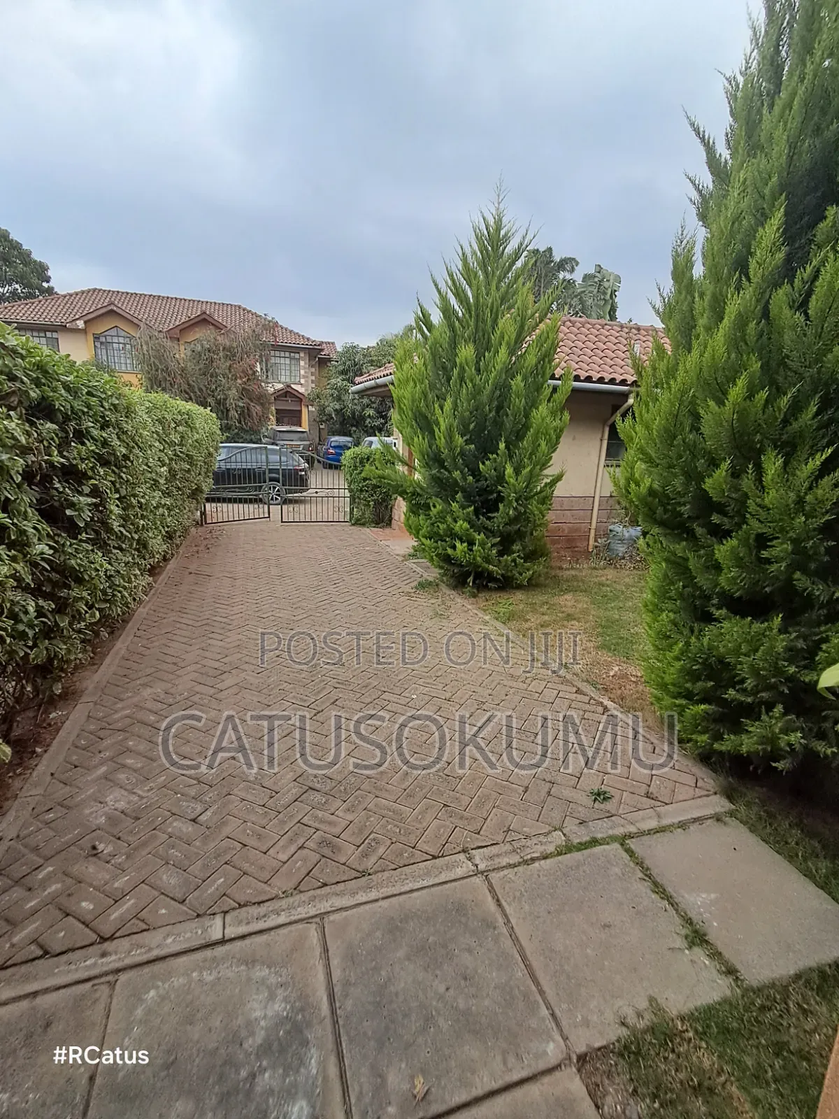 3bdrm Townhouse / Terrace in Syokimau, Gateway Mall Area for rent