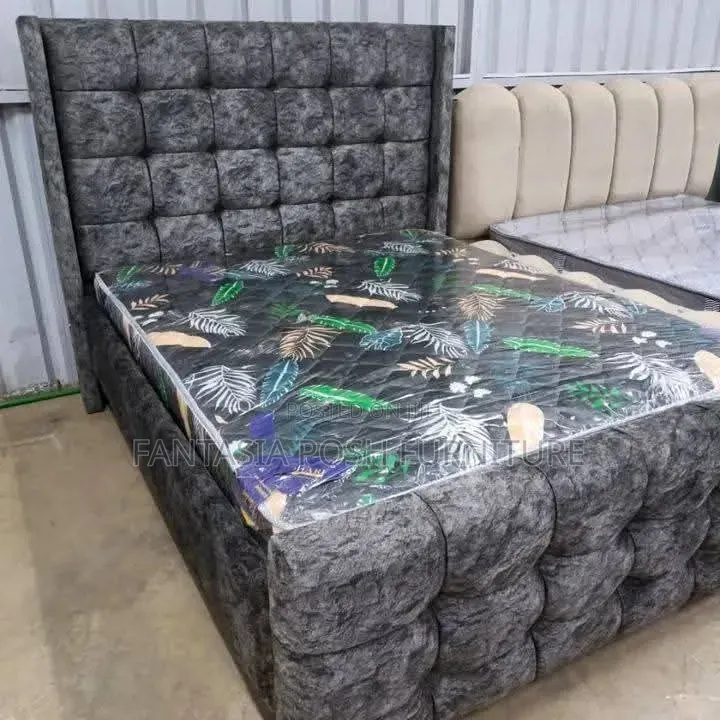 5x6 Chesterfield Beds for Sale in Syokimau
