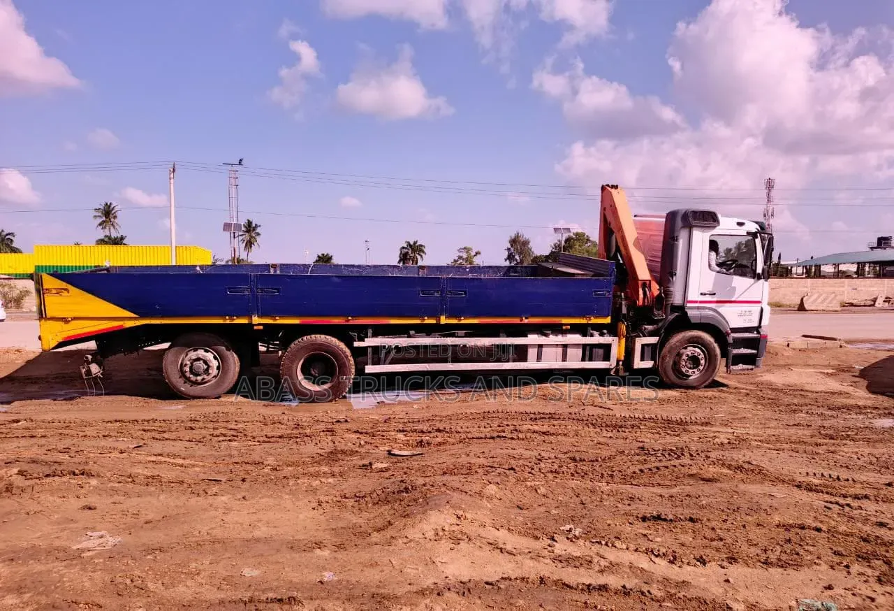 For Sell Axco Mb3 Safi With Cran 8tans Buy and Work