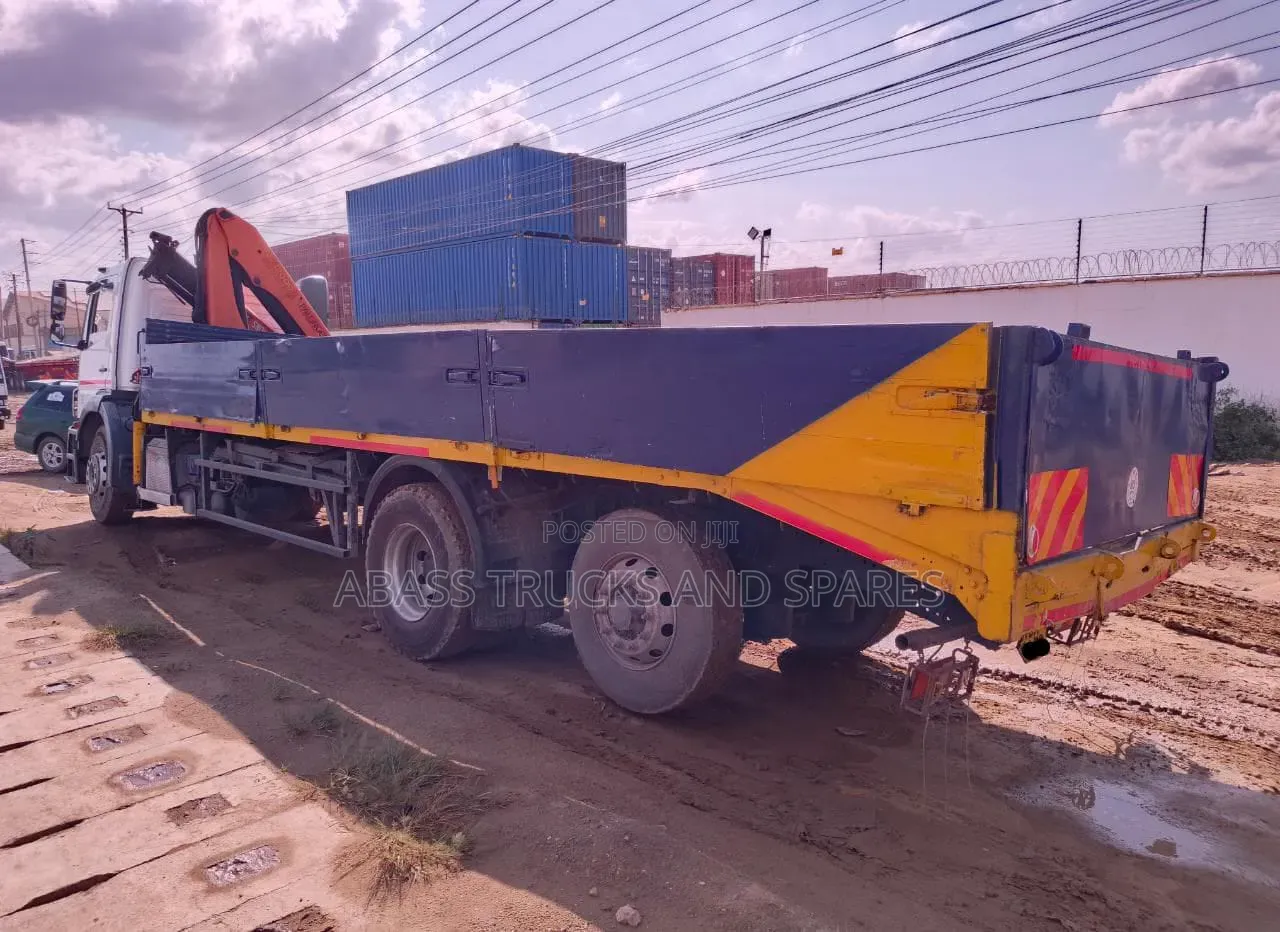 For Sell Axco Mb3 Safi With Cran 8tans Buy and Work
